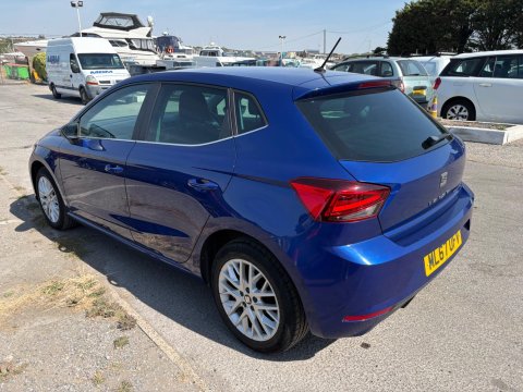 SEAT Ibiza MPI SE 9