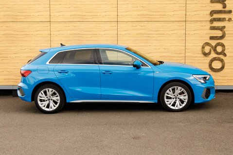 Audi A3 SPORTBACK TFSI E S LINE 14