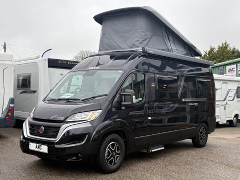 Elddis Evolution CV80 1