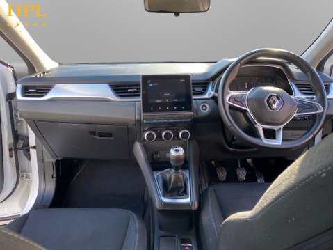 Renault Captur 1.0 TCe Iconic SUV 5dr Petrol Manual Euro 6 (s/s) (100 ps) 19