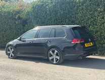 Volkswagen Golf (Sold) 2.0 TSI BlueMotion Tech R Estate 5dr Petrol DSG 4MOTION Euro 6 (s/s) 33