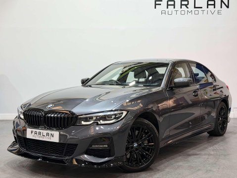 BMW 3 Series 2.0 330e 12kWh M Sport Saloon 4dr Petrol Plug-in Hybrid Auto Euro 6 (s/s) ( 3