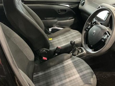 Peugeot 108 1.0 Active Euro 6 5dr 6