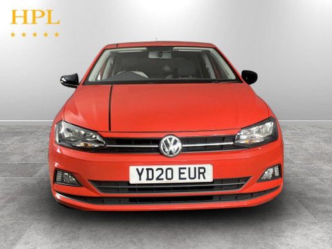 Volkswagen Polo 1.0 EVO beats Hatchback 5dr Petrol Manual Euro 6 (s/s) (80 ps) Air Con - A 2
