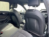 Audi A4 2.0 TDI Black Edition Saloon 4dr Diesel Manual Euro 6 (s/s) (150 ps) 16