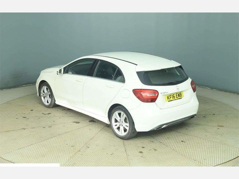 Mercedes-Benz A Class 1.5 A180d Sport Euro 6 (s/s) 5dr 20