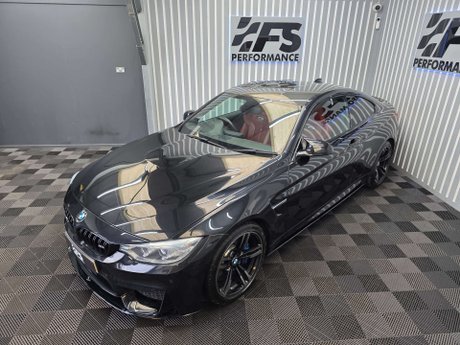 BMW M4 3.0 BiTurbo Coupe 2dr Petrol DCT Euro 6 (s/s) (431 ps) 15