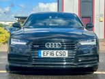Audi A7 3.0 TDI V6 Black Edition Sportback 5dr Diesel S Tronic quattro Euro 6 (s/s) 7