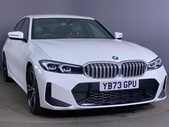 BMW 3 Series 2.0 320i M Sport Saloon 4dr Petrol Auto Euro 6 (s/s) (184 ps) Cruise Contr