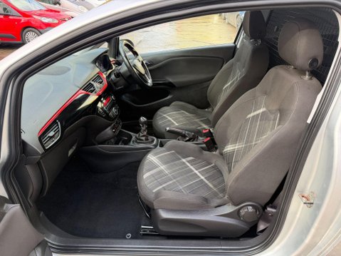 Vauxhall Corsa 1.3 CDTi Sportive Car Derived Van 3dr Diesel Manual FWD L1 H1 (106 g/km, 94 39