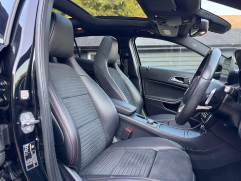 Mercedes-Benz GLA 1.6 GLA200 AMG Line Edition (Plus) 7G-DCT Euro 6 (s/s) 5dr 35