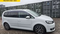 Volkswagen Touran 1.4 TSI SE MPV 5dr Petrol DSG Euro 5 (140 ps) 5