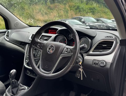Vauxhall Mokka 1.6 Mokka Exclusive S/S 5dr 15