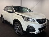 Peugeot 3008 1.2 3008 Allure PureTech S/S 5dr 7