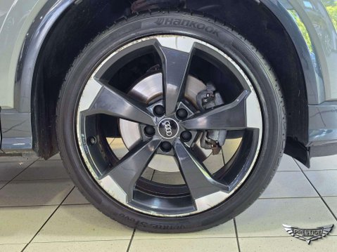 Audi Q2 1.4 TFSI CoD Edition 1 Euro 6 (s/s) 5dr 72