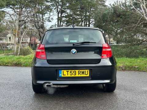BMW 1 Series 2.0 116i Sport Euro 5 5dr 26
