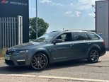 Skoda Octavia 2.0 TDI vRS Estate 5dr Diesel DSG Euro 6 (s/s) (SNav) (184 ps) 10
