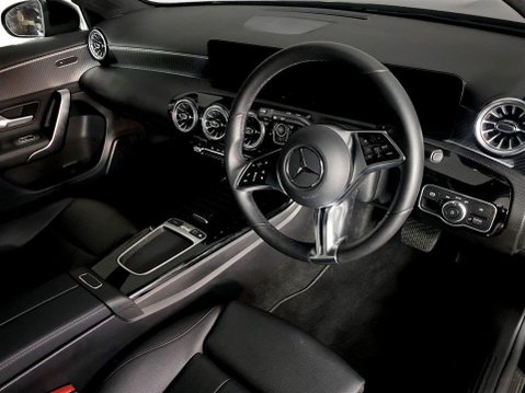 Mercedes-Benz A Class 1.3 A180h MHEV Sport (Executive) Hatchback 5dr Petrol Hybrid 7G-DCT Euro 6 12