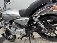 Yamaha YBR125 Custom 2012 ONLY 11K PROJECT BIKE SPARES OR REPAIR 125CC LEARNER 20
