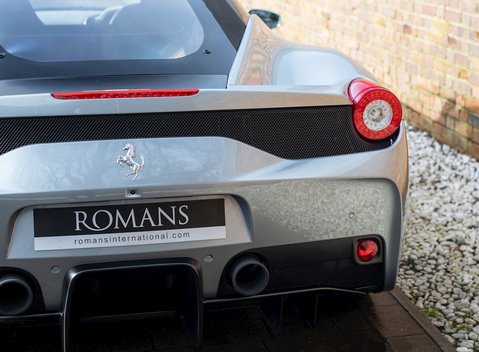 Ferrari 458 Speciale 22