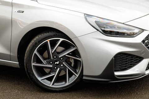 Hyundai i30 T-GDI N LINE MHEV 12