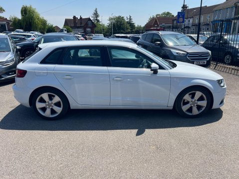 Audi A3 1.4 TFSI Sport Sportback Euro 5 (s/s) 5dr 7