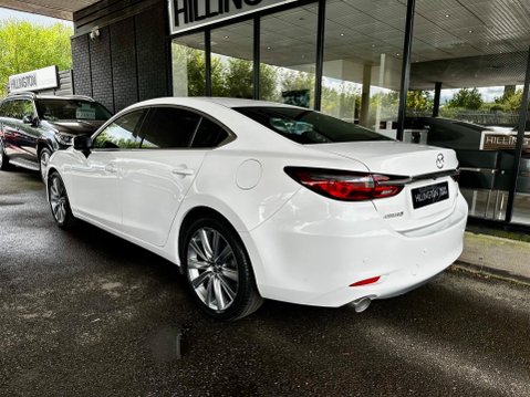 Mazda 6 2.2 SKYACTIV-D Sport Nav+ Auto Euro 6 (s/s) 4dr 9