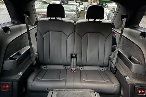 Audi Q7 TDI QUATTRO S LINE MHEV - ONE LADY OWNER  19