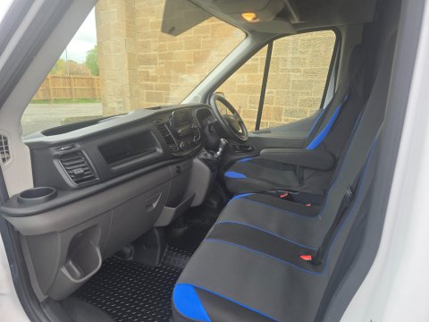 Ford Transit 350 LEADER P/V ECOBLUE 22