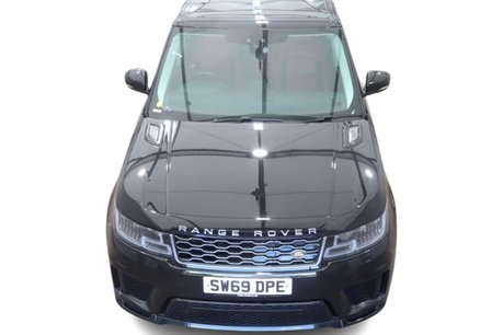 Land Rover Range Rover Sport 2.0 P400e 13.1kWh HSE GPF Dynamic SUV 5dr Petrol Plug-in Hybrid Auto 4WD Eu 4