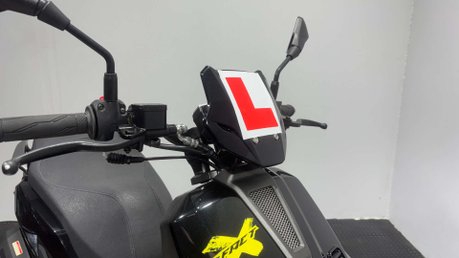 Keeway Fact 2025 2K VERY CLEAN 125CC LEARNER SCOOTER RIDES GREAT 32