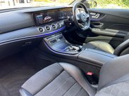 Mercedes-Benz E Class 2.0 E220d AMG Line (Premium Plus) G-Tronic+ Euro 6 (s/s) 2dr 24