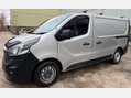 Vauxhall Vivaro 1.6 CDTi 2700 BiTurbo ecoFLEX Panel Van 5dr Diesel Manual L1 H1 Euro 5 (s/s 25