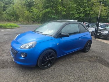 Vauxhall Adam ENERGISED 3