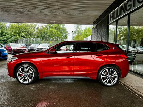 BMW X2 2.0 20i M Sport DCT sDrive Euro 6 (s/s) 5dr 12