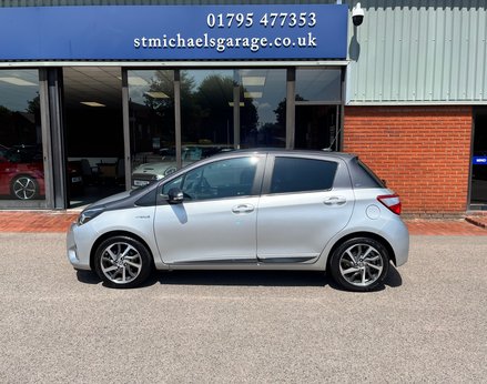 Toyota Yaris VVT-I Y20 11