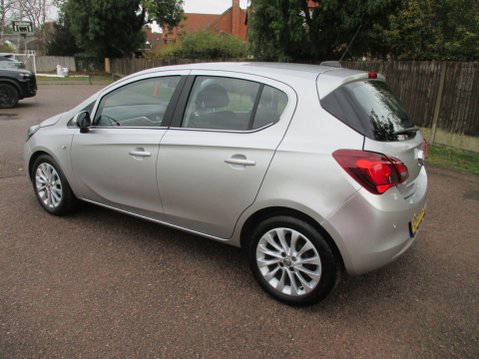 Vauxhall Corsa 1.4i ecoTEC SE Nav Euro 6 5dr 5