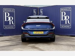 Kia EV6 77.4kWh GT-Line Hatchback 5dr Electric Auto (225 bhp) 5