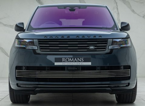 Land Rover Range Rover P530 SV 7