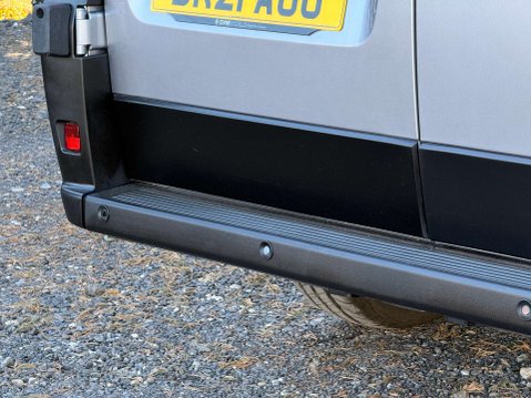 Peugeot Boxer 2.2 435 17seat Non-D1 accessible minibus CanDrive with A/C and Cruise. L3 H 11