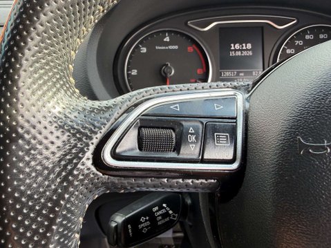Audi A3 2.0 TDI S line Sportback 5dr Diesel Manual Euro 6 (s/s) (150 ps) 36