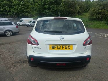 Nissan Qashqai ACENTA DCI 4