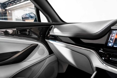 Aston Martin DBX 707 V8. VAT Q. Q PAINTWORK. 40K IN OPTIONS. DUOTONE INTERIOR. H & C SEATS. 43