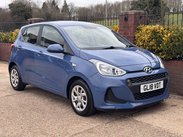 Hyundai i10 1.0 I10 SE 5dr 1