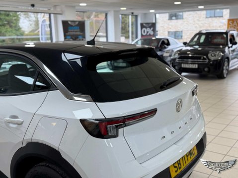 Vauxhall Mokka 1.2 Turbo Elite Edition Euro 6 (s/s) 5dr 37