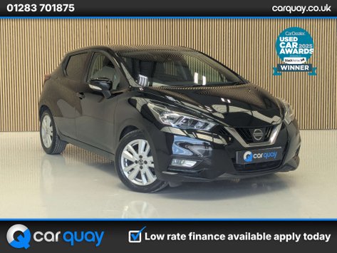 Nissan MICRA 1.0 Micra Acenta IG-T 5dr