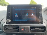 Peugeot Partner SWB (SOLD) L1H1 Low Roof Professional Air Con Sensors Cam EURO 6 NO VAT 37