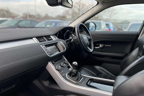 Land Rover Range Rover Evoque 2.0 TD4 HSE Dynamic SUV 5dr Diesel Manual 4WD Euro 6 (s/s) (180 ps) 17