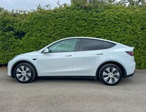 Tesla Model Y (Sold) (Dual Motor) Long Range SUV 5dr Electric Auto 4WDE (384 bhp) 35