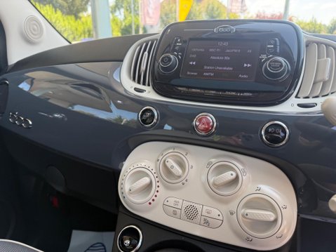 Fiat 500 1.2 Lounge Euro 6 (s/s) 3dr 28